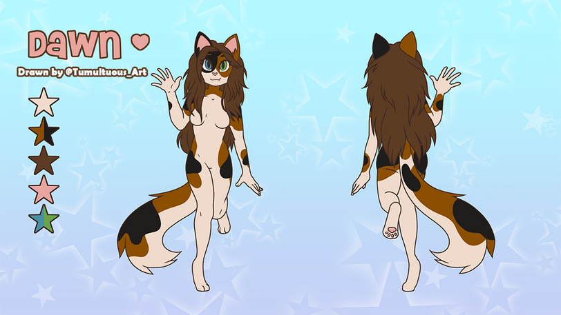 Dawn by TumultuousTiger