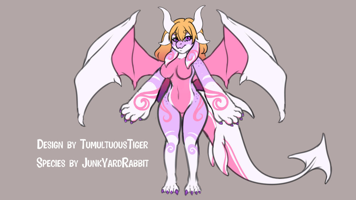 Densiko by TumultuousTiger